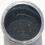 JUSTRESIN 綠黑色 GREEN BLACK 50 ML FINE GLITTER 精細閃光亮粉 澳洲 JR 樹脂