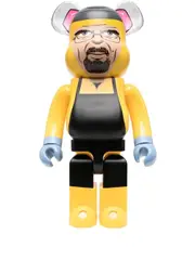 [MEDICOM TOY] Breaking Bad BE@RBRICK figure