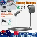 Battery Charger For Dyson V6 V7 V8 DC58 SV09 Vacuum Cleaner Power Supply Adaptor