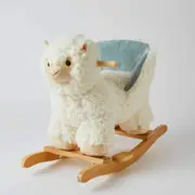 Rocking Llama Baby Rocker - Jiggle & Giggle