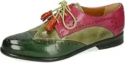 [Melvin & Hamilton] Derby Shoes Women's Selina 41, Multicoloured