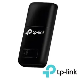 【TP-Link】TL-WN823N 迷你型300Mbps wifi網路USB無線網卡