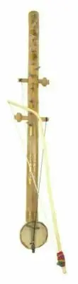 Ravanhata Musical String Instrument Ravanahatha Folk Fiddle Rajasthani Sarangi