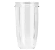 24oz Replacement Cup for NutriBullet 600W & 900W Blender Cup Compatible Part