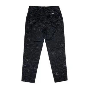 RIPNDIP NERMAL LINE CAMO CARGO PANTS 線條 反光 長褲 中指貓 台灣總代理-ALL