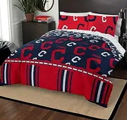 NBA Cleveland Cavaliers Queen Bed in a Bag Set, 86" x 86"