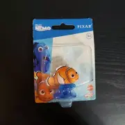 Disney Finding Nemo Mattel Micro Collection Figure New