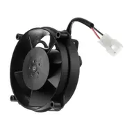 Spal 4" Thermo Fan Skew Blade 12v Puller Enduro Motorbike KTM Husqvarna Husaberg