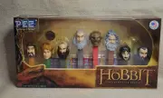 New Sealed The Hobbit "An Unexpected Journey" Limited Ed Pez Collection 23128G