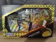 Pokémon Sword & Shield Crown Zenith Pikachu VMAX Special Collection BOX SEALED