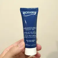 在飛比找蝦皮購物優惠-【全新買就送小禮】(滿百出)BIOTHERM 碧兒泉 深夜活