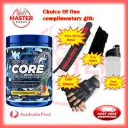 Faction Labs Core 9 EAA + BCAA 60 Serv Amino Acid Muscle Growth Recovery Opt