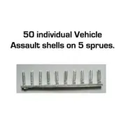 SWM Mini Bits Spent Shell Casings - Vehicle Assault Pack New