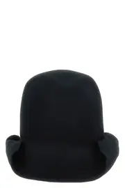 YOHJI YAMAMOTO 'Roll Brim' Hat 4