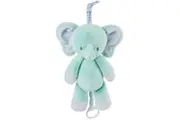 Gund: Safari Friends Musical Pulldown - Elephant