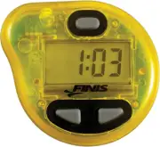 FINIS - Tempo Trainer Pro Audible Metronome - Yellow/Black