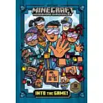 INTO THE GAME! (MINECRAFT WOODSWORD CHRONICLES #1)