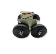 Super Caddy SCS-500 Steerable Sled Dolly