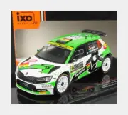 1:43 IXO Skoda Fabia Rally2 Evo #22 Rally Montecarlo 2021 M.Wilkison RAM789LQ Mo