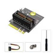 PCIE 1X to M.2 Key B Adapter Card M.2(NGFF) Key A A+E to PCIE 1X for Computer