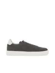 Brunello Cucinelli Nubuck Leather Sneakers