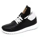 E5246 sneaker uomo black/white PYREX scarpe running shoe man