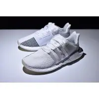 在飛比找Yahoo!奇摩拍賣優惠-Adidas EQT Support 93/17 White