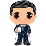 POP! Enamel Pin The Office Michael Scott 4"