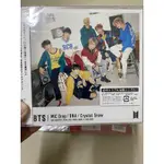 BTS 防彈少年團 防彈 官方 日專 日本 專輯 DVD DNA MIC DROP CRYSTAL SNOW