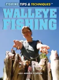 在飛比找博客來優惠-Walleye Fishing