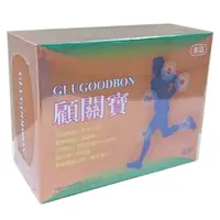 在飛比找蝦皮購物優惠-【中和榮記藥局】'GLUGOODBON 顧關寶' 鯊魚軟骨 