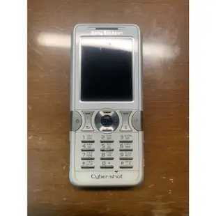 二手 傳統手機 智障手機 Sony Ericsson K550i