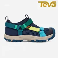 在飛比找momo購物網優惠-【TEVA】Outflow Universal 童鞋 護趾運