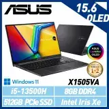 在飛比找遠傳friDay購物精選優惠-【13代新機】ASUS 華碩 Vivobook X1505V