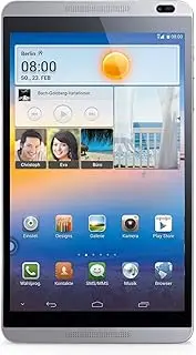 [HUAWEI] MediaPad M1 8.0 Inch WiFi Tablet 8 GB, 1 GB RAM, Grey