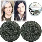 2PCS Hair Reverse Shampoo Bar Organic Essence Hair Darkening Shampoo Soap