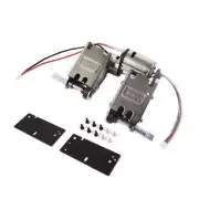 1/16 Henglong German Tiger I RC Tank Mato MT215 Steel 5:1 Gearbox W/ Bearings