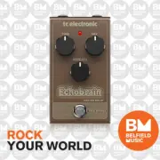 TC Electronic Echobrain Analog Delay Effects Pedal - Brand New - Belfield Music