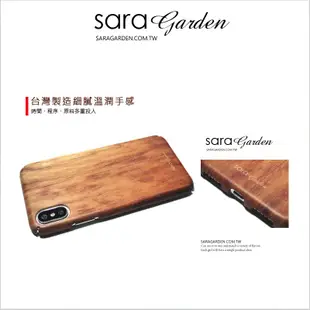 客製化 全包覆 iPhoneX手機殼 多型號製作 胡桃木木紋