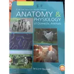 ANATOMY AND PHYSIOLOGY OF DOMESTIC ANIMALS