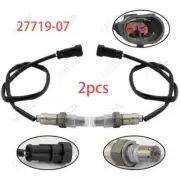 2X Oxygen Sensor 27719-07 For Harley Davidson Touring Road King Electra Glide