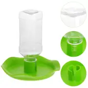 Tortoise Water Bowl Turtle Tank Accessories Reptile Corner Water Dish