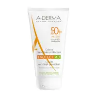 在飛比找momo購物網優惠-【A-DERMA 艾芙美】燕麥全護益膚防曬霜SPF50+(1