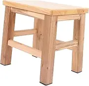 Comfortable Low Stool Small Step Stool for Shoe Changing Bathing Non Slip Design for Home Bathroom Use Lightweight Height