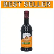 USDA Organic Balsamic Vinegar of Modena 17 Fl. Oz - Pack of 6 Bottles