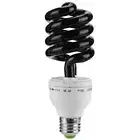 220V 36W 40W E27 Ultraviolet UV Spiral Led Light BlackLight Light Screw Bulb AU