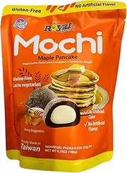 Royal Family Gluten Free Maple Pancake Mochi Cake, 180 g