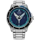 New Citizen Avatar Leonopteryx Eco-Drive Stainless Steel Watch AW1708-57W