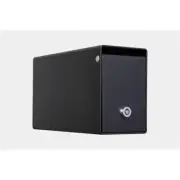 0.12 cu ft. Under Counter Drop Box Security Safe Locker Black