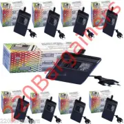 9-PACK 200 Watt Compact Voltage Converter Transformer 220v to 110v Step Down